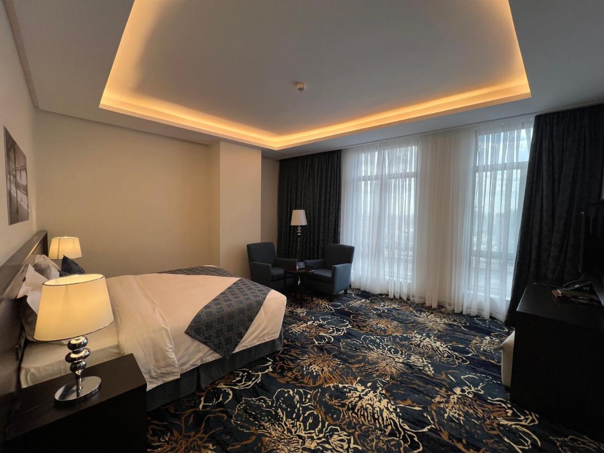 Zaha Taiba Hotel Медина Экстерьер фото