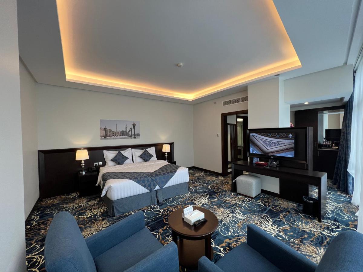 Zaha Taiba Hotel Медина Экстерьер фото