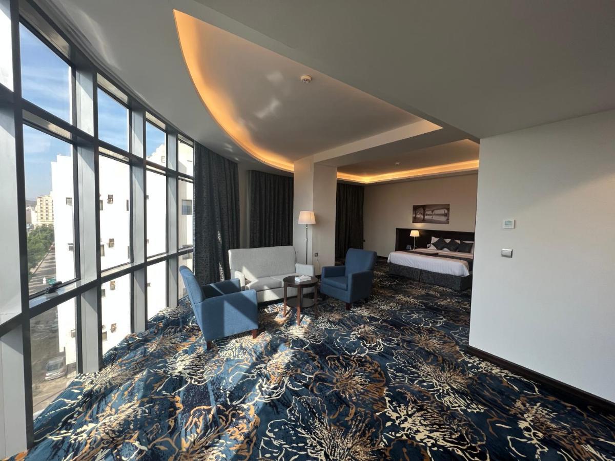Zaha Taiba Hotel Медина Экстерьер фото