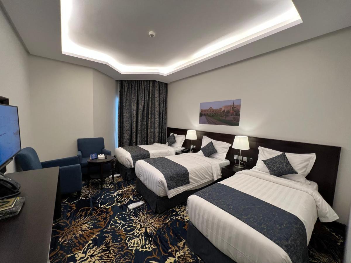 Zaha Taiba Hotel Медина Экстерьер фото