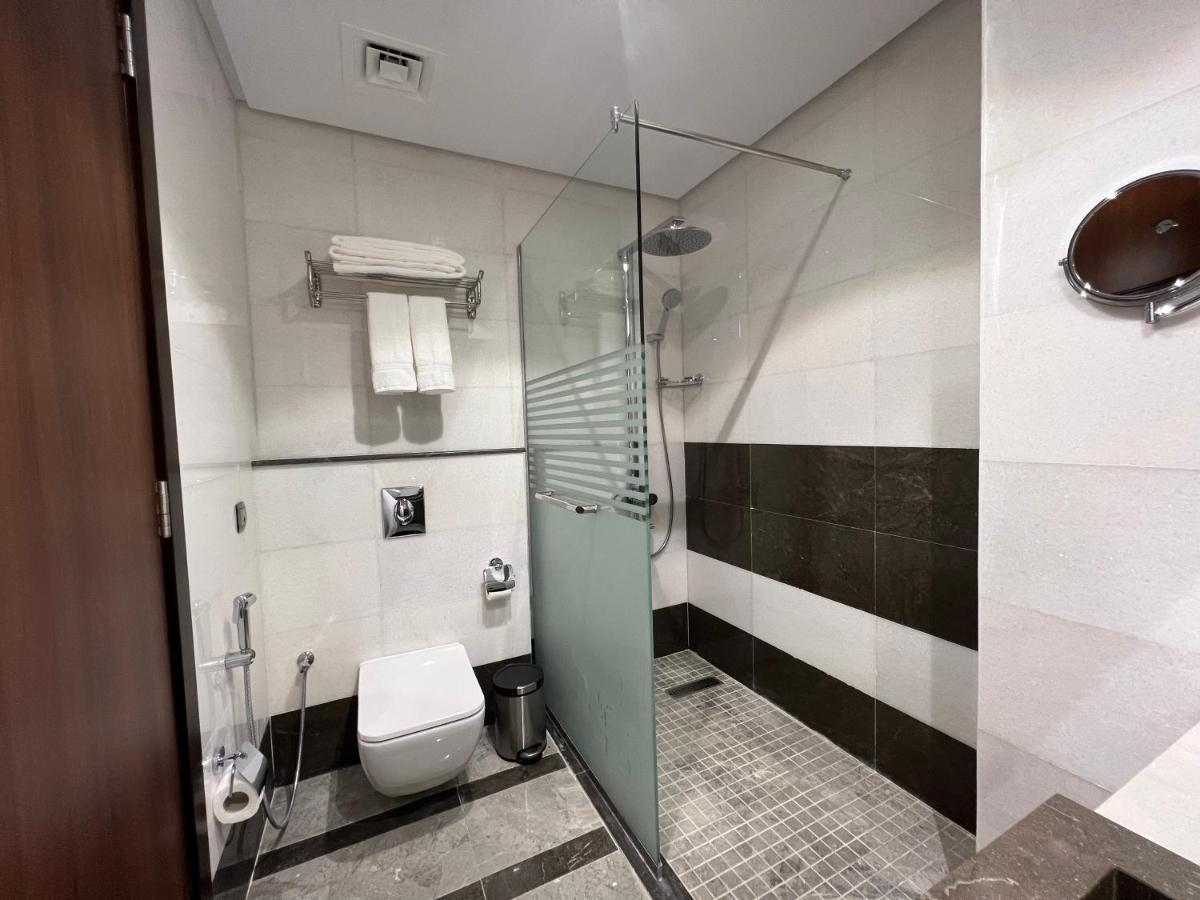 Zaha Taiba Hotel Медина Экстерьер фото