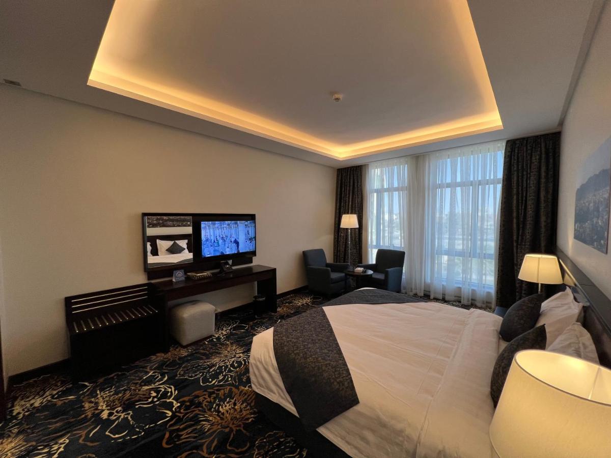 Zaha Taiba Hotel Медина Экстерьер фото
