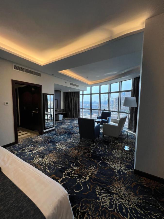 Zaha Taiba Hotel Медина Экстерьер фото