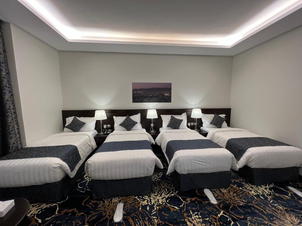 Zaha Taiba Hotel Медина Экстерьер фото