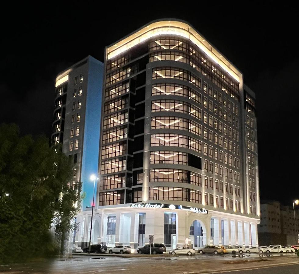 Zaha Taiba Hotel Медина Экстерьер фото
