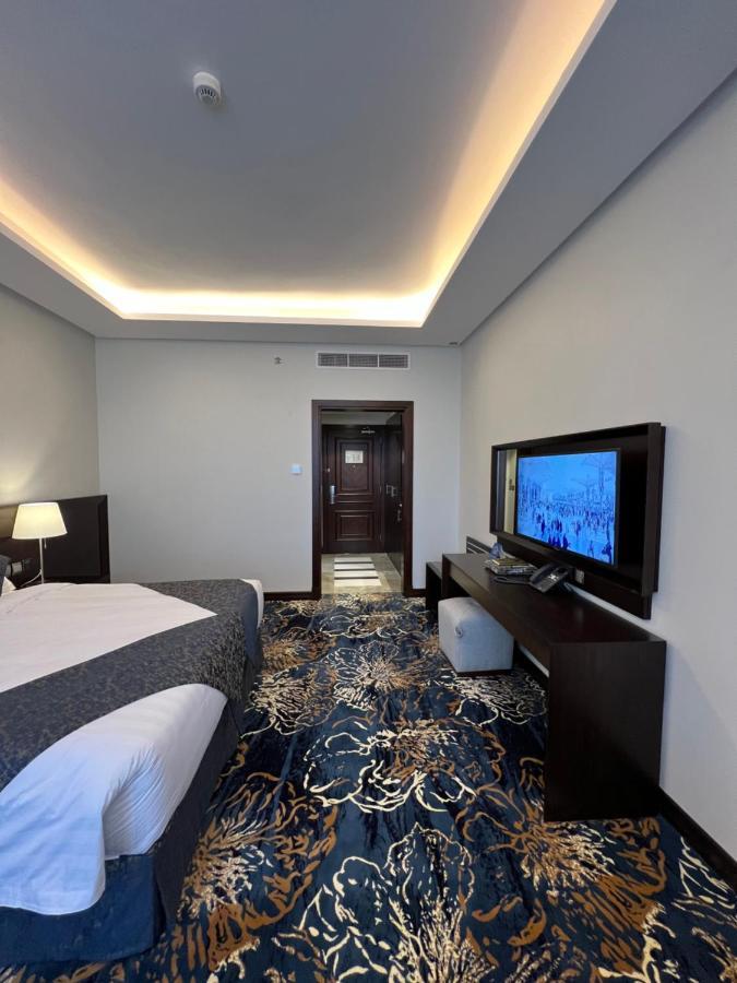 Zaha Taiba Hotel Медина Экстерьер фото