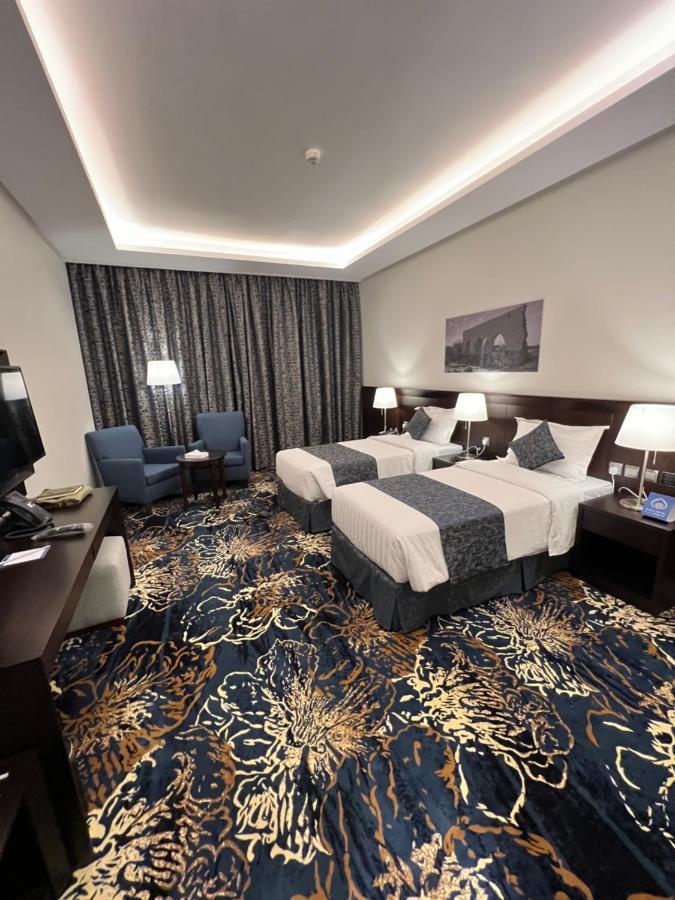 Zaha Taiba Hotel Медина Экстерьер фото