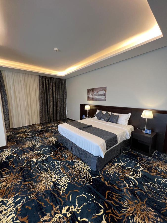 Zaha Taiba Hotel Медина Экстерьер фото