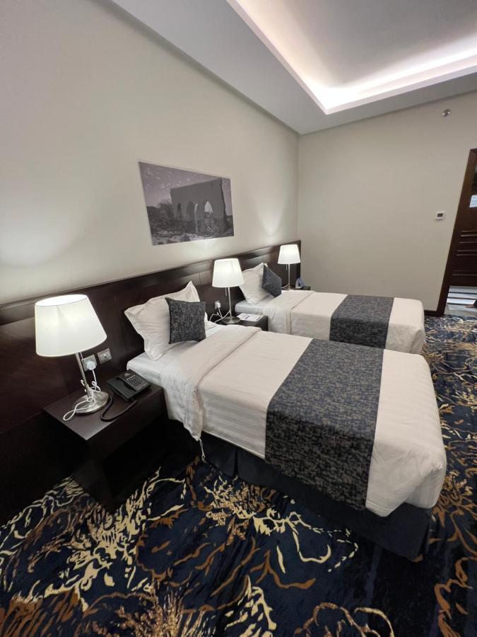 Zaha Taiba Hotel Медина Экстерьер фото