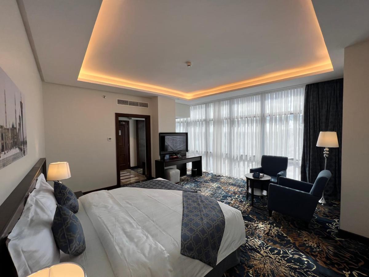 Zaha Taiba Hotel Медина Экстерьер фото