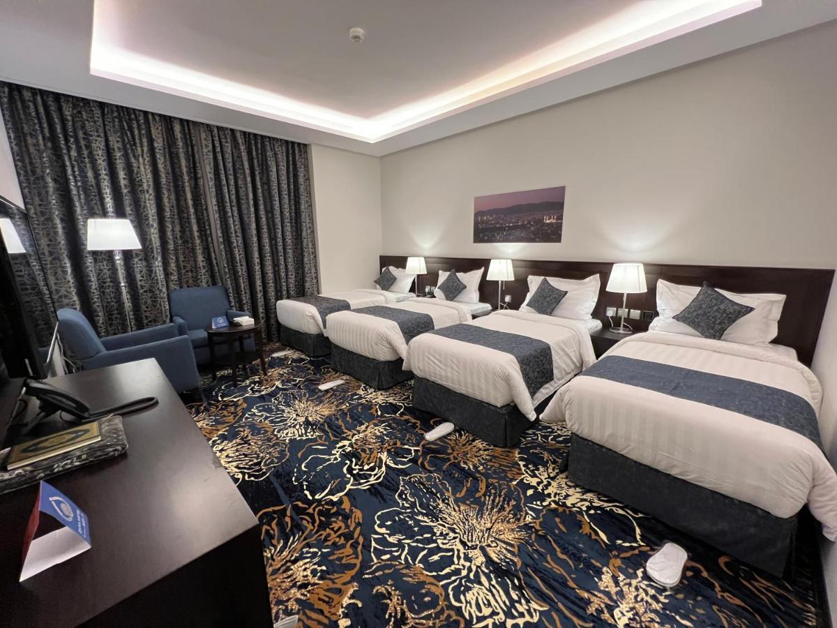 Zaha Taiba Hotel Медина Экстерьер фото
