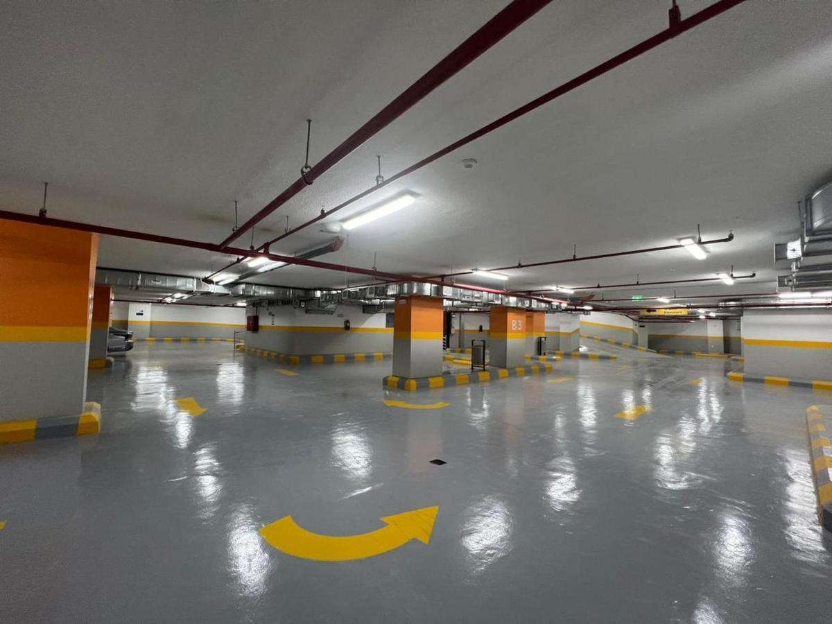 Zaha Taiba Hotel Медина Экстерьер фото