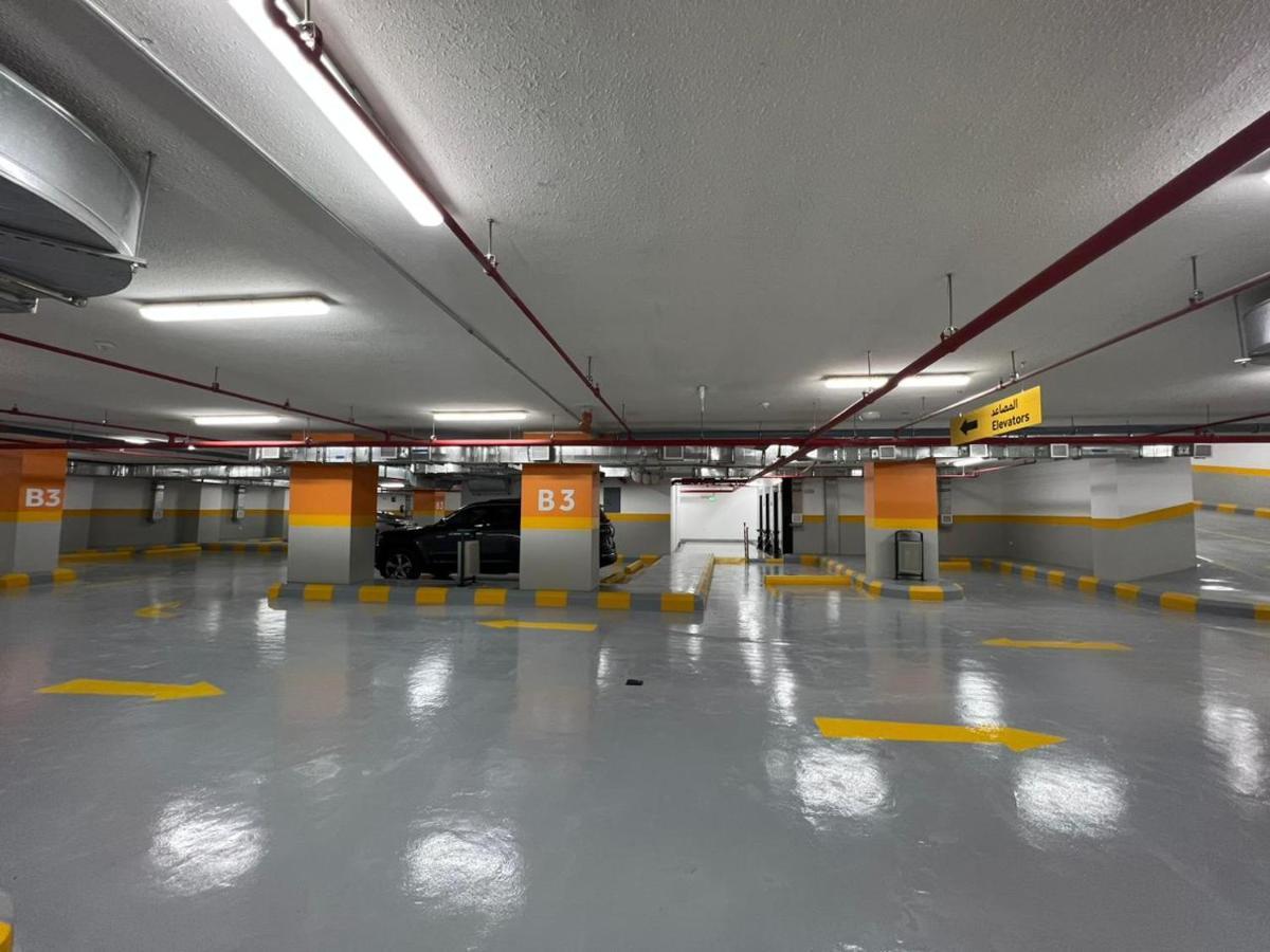 Zaha Taiba Hotel Медина Экстерьер фото