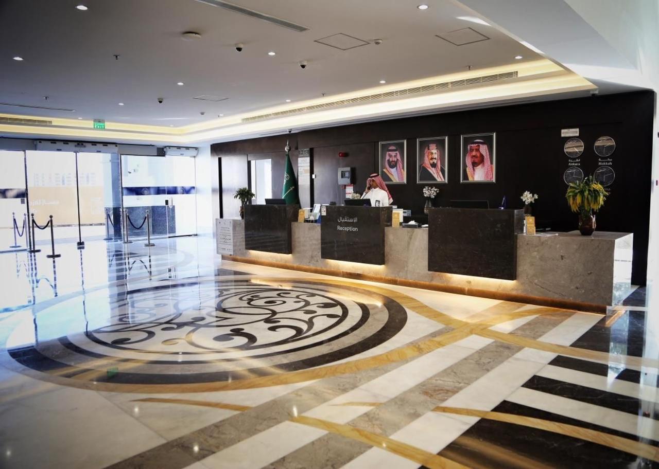 Zaha Taiba Hotel Медина Экстерьер фото