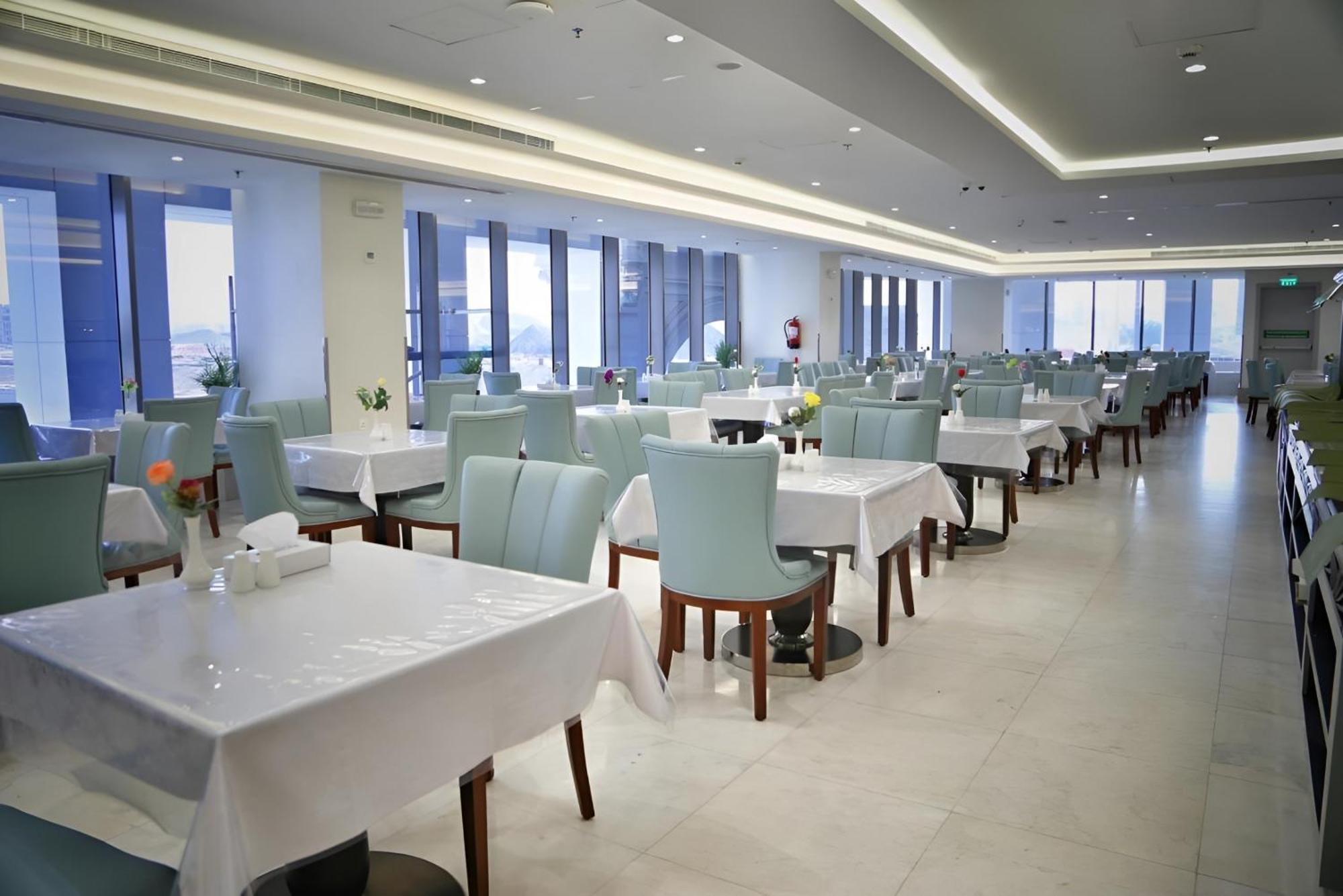 Zaha Taiba Hotel Медина Экстерьер фото
