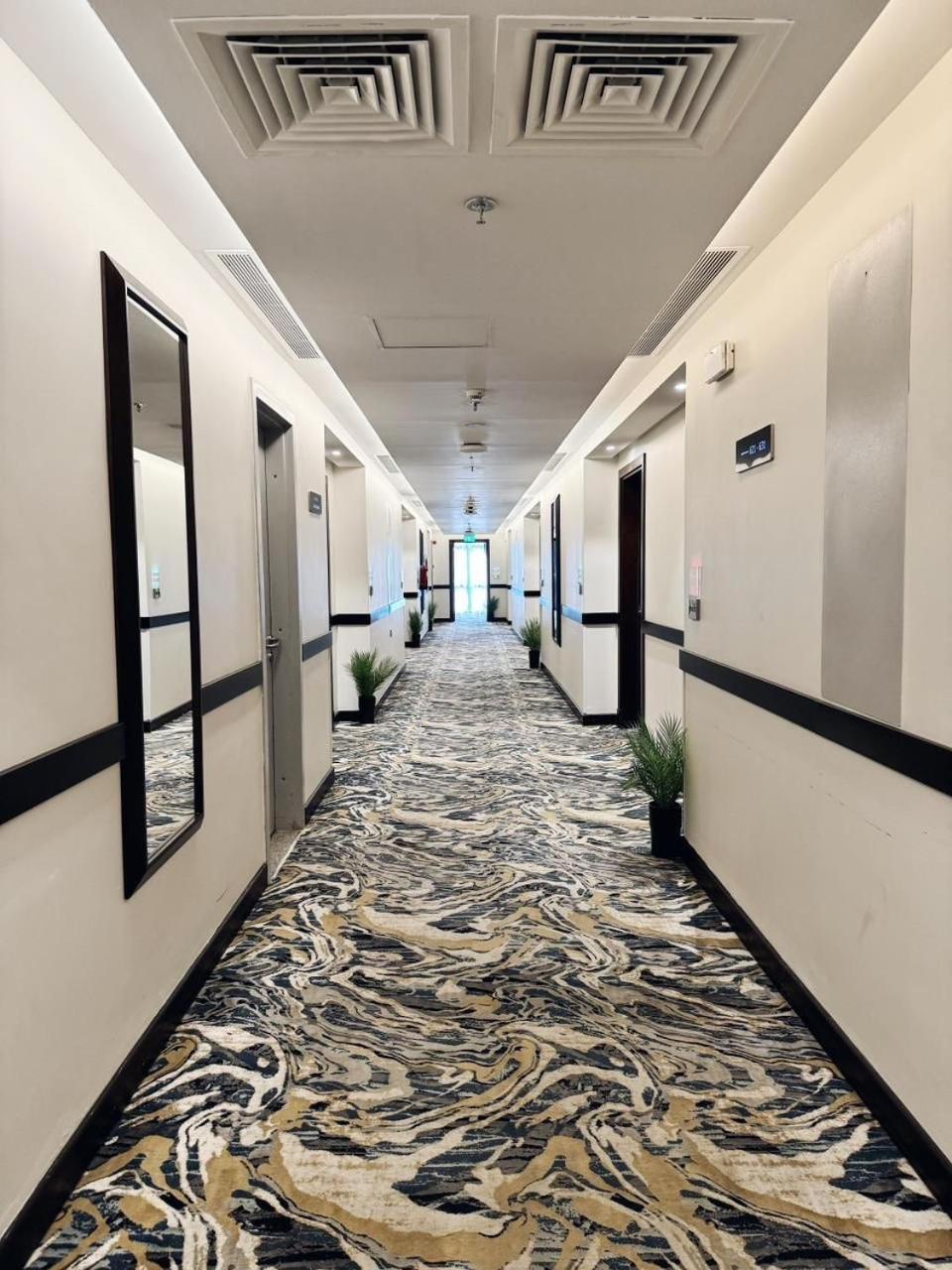 Zaha Taiba Hotel Медина Экстерьер фото
