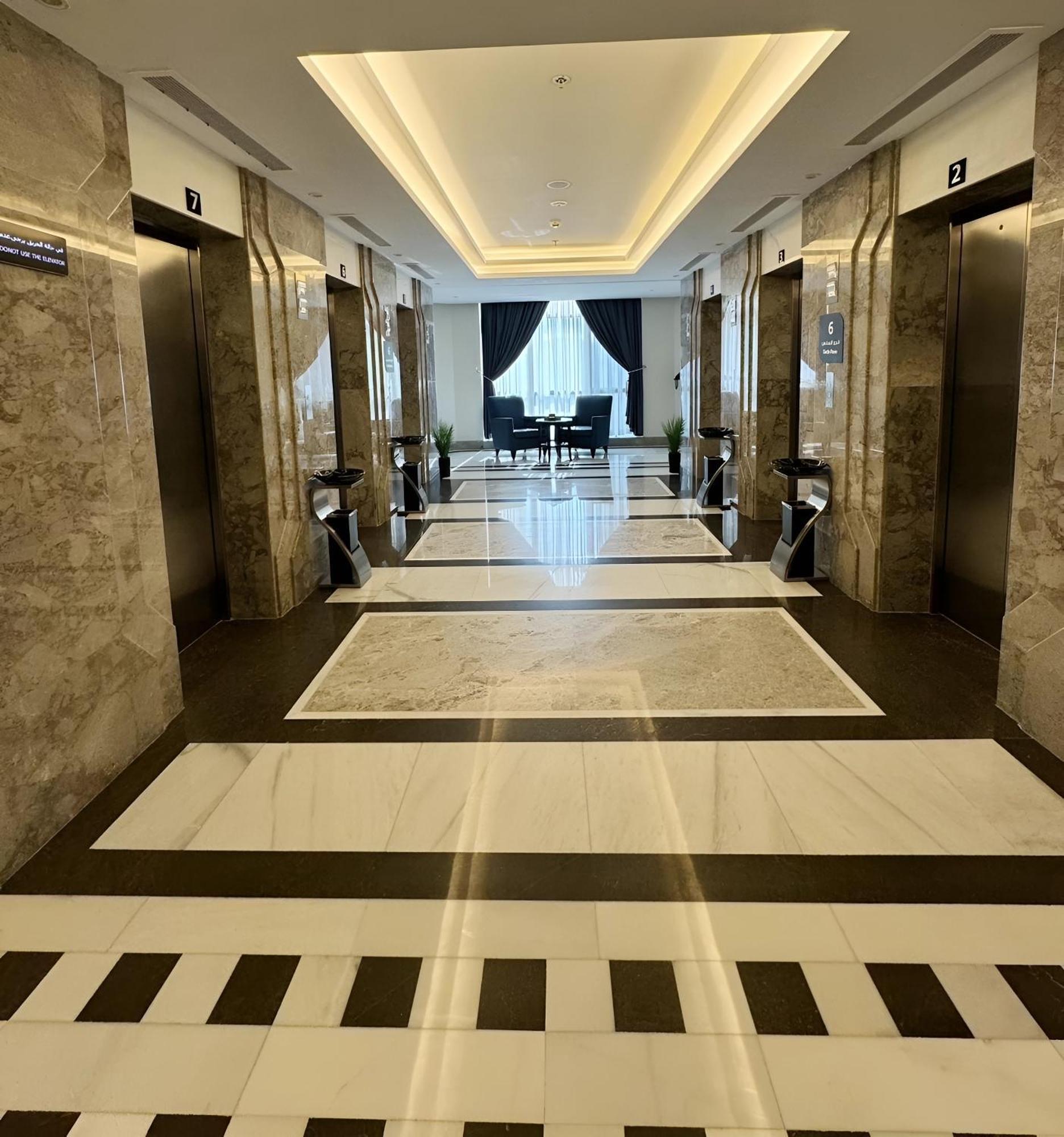 Zaha Taiba Hotel Медина Экстерьер фото